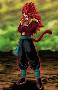 Image result for Dragon Ball Heroes Gogeta