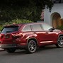 Image result for 2019 Toyota Highlander Interior