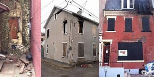Image result for Allentown Pennsylvania Slums