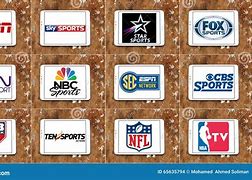 Image result for Collage TV News Networks Logos