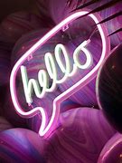 Image result for Hello Wallpaper 3D