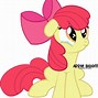 Image result for MLP Apple Bloom Crying