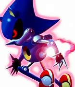 Image result for Archie Metal Sonic