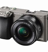 Image result for Sony A6000 with E50mm Lens