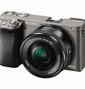 Image result for Sony Alpha A6000 Use for Mini-HDMI