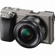 Image result for Sony A6000 Digital Camera