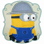 Image result for Minion Appliques
