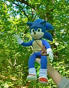 Image result for Real Life Sonic Toy