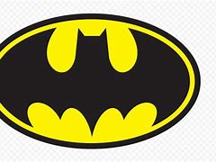 Image result for Yellow and Batman Logo HD