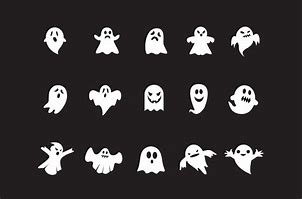 Image result for Ghost Icon