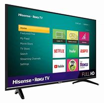 Image result for Hisense TV 40 Inch Operation