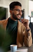 Image result for Trendy Eyeglasses Men