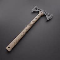 Image result for Double Headed Axe Modern