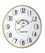 Image result for Large Rectangular Wall Clock