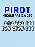 Image result for Pirot Crni Vrh Km