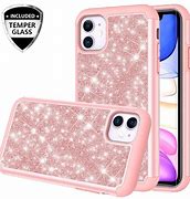 Image result for Silicone iPhone 11 Gold Case
