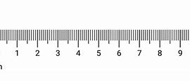 Image result for 10 Centimeters On a Ruler