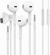 Image result for Matte Black iPhone 7 Earphones