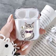 Image result for Cat AirPod Holder