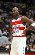 Image result for Michael Jordan White Wizards