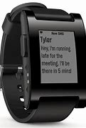 Image result for History of Pebble Smartwatch Company