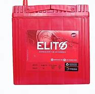 Image result for Elito Battery Logo