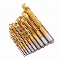 Image result for HSS Drill Bits