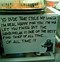 Image result for Funny Talk Note