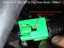 Image result for Camshaft Position Sensor a Circuit Bank 1