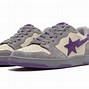 Image result for Gray BAPE Shoes