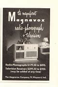 Image result for Magnavox Tube TV