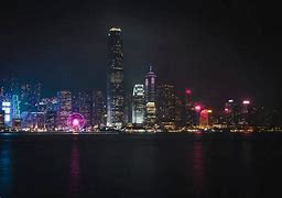 Image result for Victoria Harbour Night View Puzzle