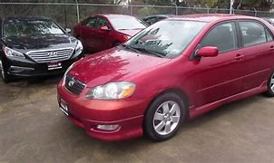 Image result for 05 Toyota Corolla Type S Blue