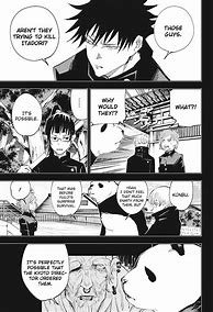 Image result for Jujutsu Kaisen Chapter 36