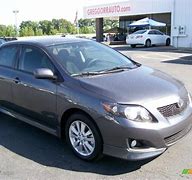 Image result for Toyota Corolla 2010 Gray