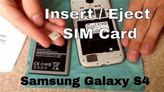 Image result for Samsung Galaxy S4 Sim