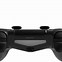 Image result for PS4 Remote Flat Design Top View 3D