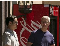 Image result for Apple CEO Tim Cook Boyfriend