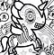 Image result for Tokidoki Cactus Friends Coloring Pages