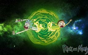 Image result for Rick and Morty Universe