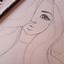 Image result for Cute Girl Drawing Pencil Sketches