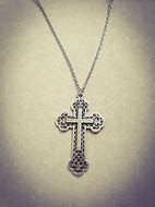 Image result for Christian Cross Necklace Pendent