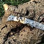 Image result for Small Damascus Knife