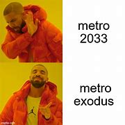 Image result for Metro Last Light Memes