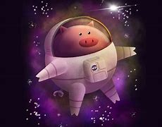 Image result for Space Pig