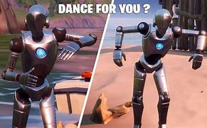 Image result for Robot Fortnite Dancing