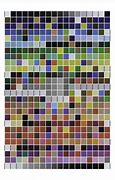 Image result for Color Caabration Chart