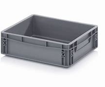 Image result for Grey Plastic Box