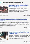 Image result for Today's Trending News