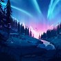 Image result for Forest Painting Phone Wallpaper